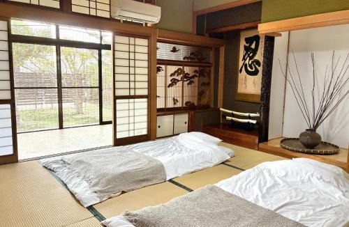 Higashi-ku House | さつき邸 -Satsuki House-