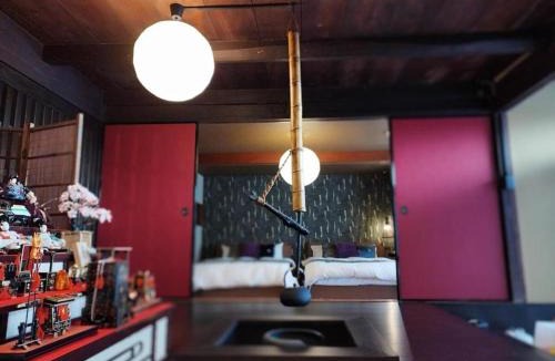 Sanuki House | さぬきの宿 古民家 岡本 - 無料駐車場