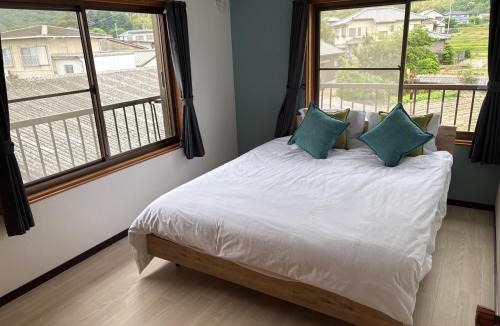 Higashikagawa Apartment | さぬき Villa 東かがわ