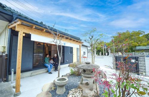 Miyaura House | しずく by 4S STAY