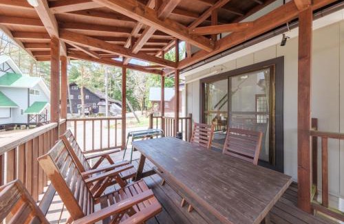 Inawashiro Villa | しゃくなげ平貸別荘 第1別荘地