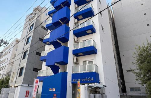 Susukino Apartment | すすきの徒歩1分 中島公園2分 すすきの中心部 グルメ 食べ歩き 最大5名 セントポーリアアクア101