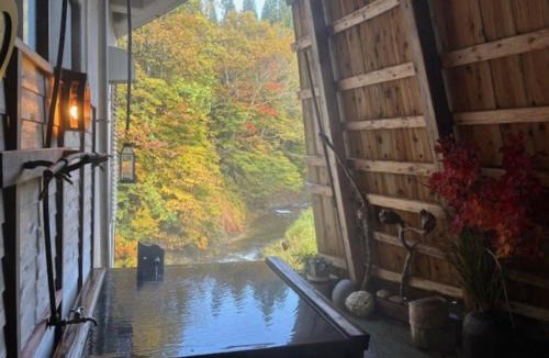 Geto Onsen Hotel | せせらぎの宿吉野屋