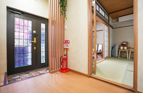 Asakusa Villa | せんそうじ徒歩圏 l Asakusa 5 Chome KazeNoItsu Home