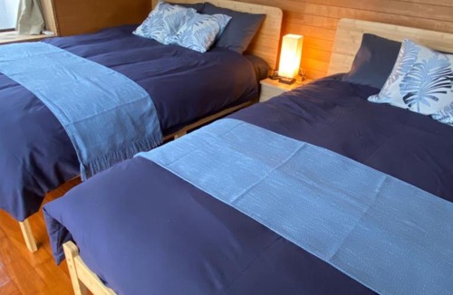 Nago Apartment | ちゅら森テラス YAMBARU STAY Okinawa