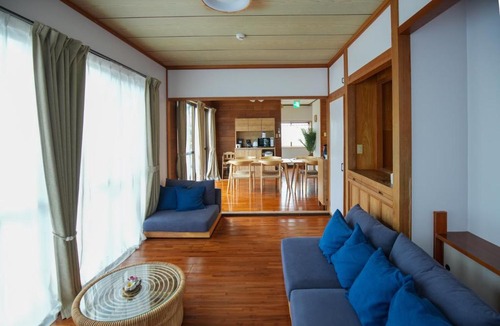 Nago Apartment | ちゅら森テラス YAMBARU STAY Okinawa