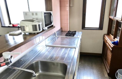 Iga House | つきあかり伊賀上野