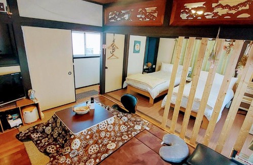 Satte Apartment | つきびとはうす