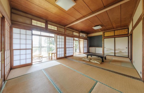 Kitakata House | つばき荘