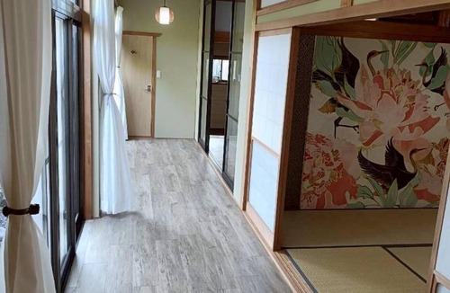 Fuke Apartment | つるふく