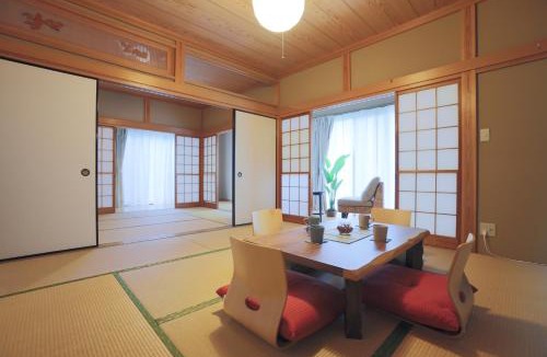 Kujukuri Apartment | なぎさヴィラ九十九里Nagisa Villa海まで徒歩5分 広々一棟貸 BBQ