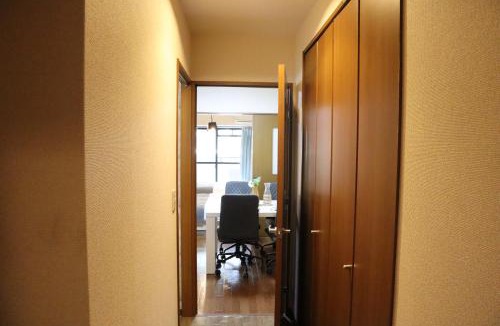 Motomatchi Apartment | なんば各駅徒歩圏内 団体予約可能 GroundCourt難波 心斎橋 道頓堀 黒門市場