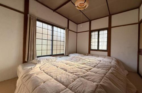 Kuriyama-cho Villa | なんもだ 未完の宿 - Nanmoda Kuriyama Hokkaido
