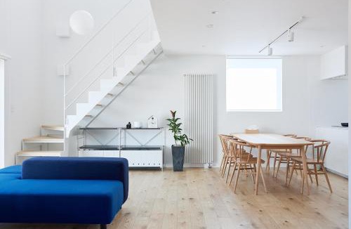 Kamishihoro Apartment | にっぽうの家 上士幌