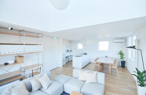 Kamishihoro Apartment | にっぽうの家 上士幌