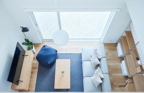 Kamishihoro Apartment | にっぽうの家 上士幌