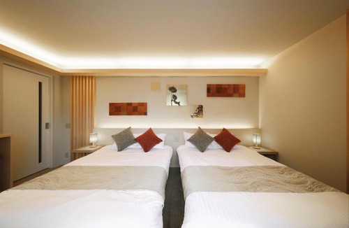 Hiroshima City Centre Hotel | はく HIROSHIMA Station HOTEL
