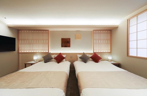 Hiroshima City Centre Hotel | はく HIROSHIMA Station HOTEL