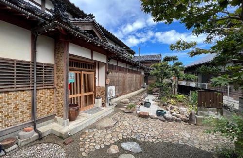 Hakui Apartment | はたご屋ちゅうべ