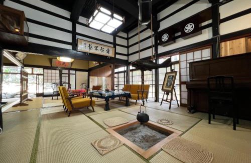 Hakui Apartment | はたご屋ちゅうべ
