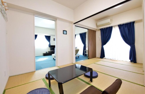 Ginowan Apartment | はなハウス 401