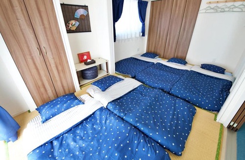 Ginowan Apartment | はなハウス 401