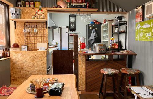 Hanamaki Bed & Breakfast | はやちねの宿ラビット