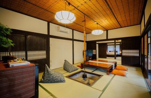 Zao Apartment | -ひぐらし庵-温泉&カフェレストラン券付き古民家ガイアリゾート