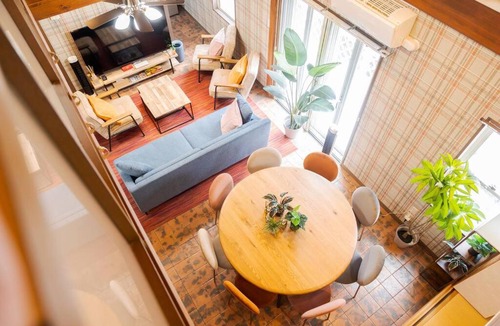 Beppu Apartment | ふくの宿