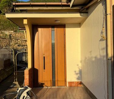 Shinkamigoto Apartment | ぺろんち