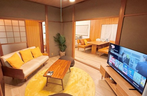 Tokoname Apartment | ぽんぽこハウス