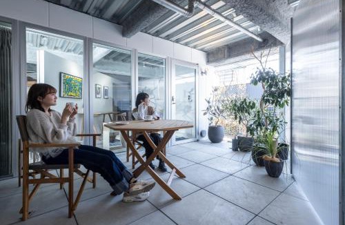 Maebashi Apartment | まえばしガレリアArt residence & Hotel