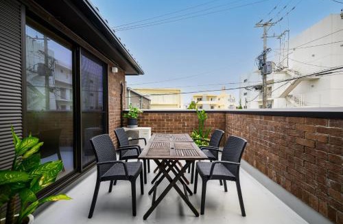 Tonogusuku Villa | まちなかの家MANA