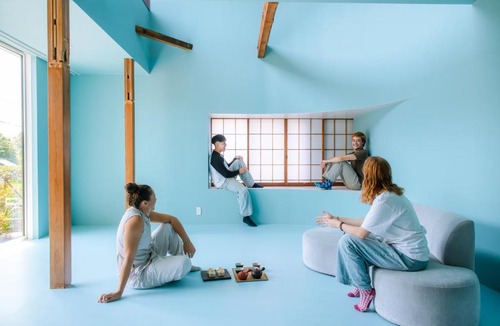 Shimizu Ward Apartment | まち泊新坂アガル