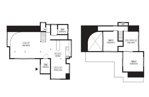 Shimizu Ward Apartment | まち泊新坂アガル