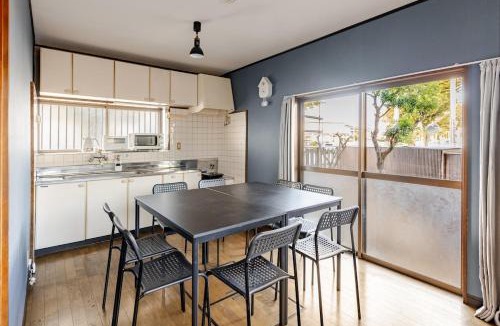 Morooka Apartment | まほら