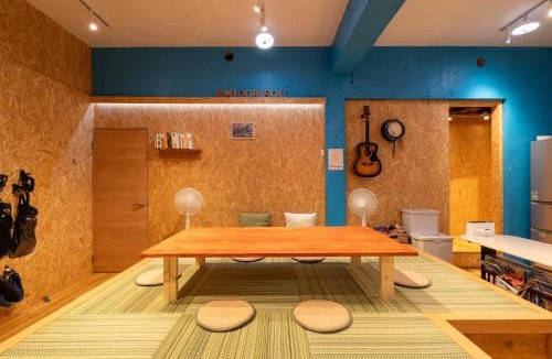 Taketomi-jima Taketomi-cho House | みどり荘 midorisou