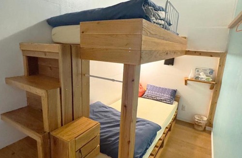 Akaogi Hostel | みーまん奄美
