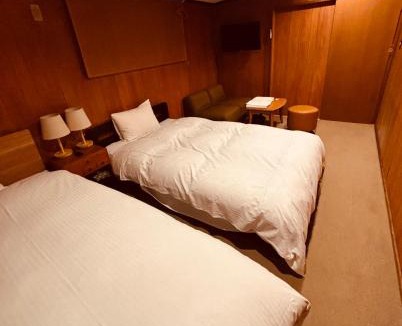 Joetsu Hostel | やどバーTATSUJi