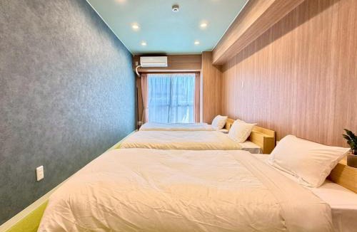 Kita Ward Apartment | やなぎまち一休
