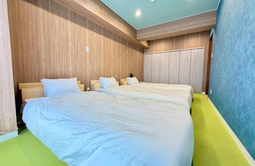 Kita Ward Apartment | やなぎまち一休