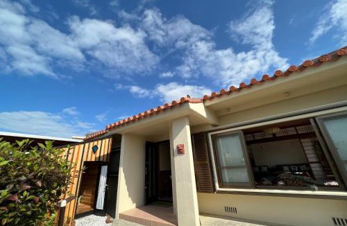 Tonogusuku Villa | ゆい屋