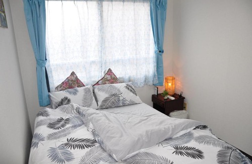 Higashi Apartment | アイム北10条