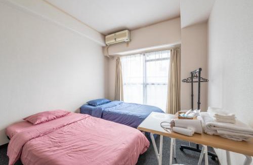 Tanimachi Apartment | アストロヴィラ松屋町702号室