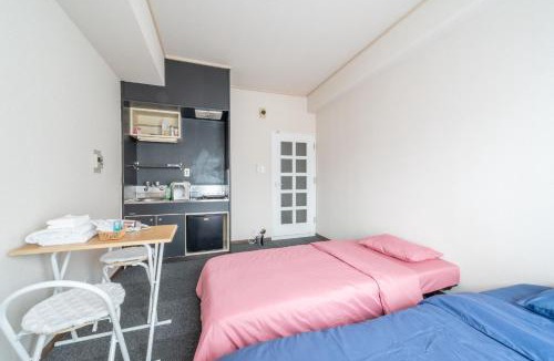 Tanimachi Apartment | アストロヴィラ松屋町702号室