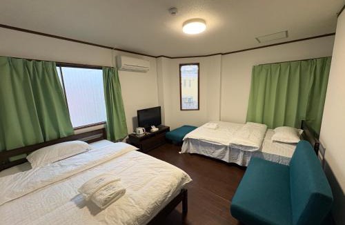 Otsu Apartment | アパート一室堅田駅徒歩10分貸切要相談