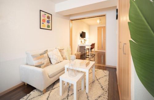 Nishi Apartment | アマノール本田
