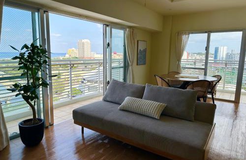 Chatan Apartment | アラハブルーリゾート