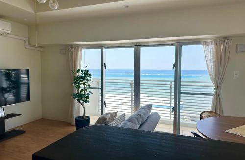 Chatan Apartment | アラハブルーリゾート