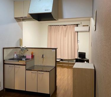 Chuo Ward Apartment | アルピエc205号室 Wi-Fi無料熊本城徒歩5分